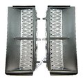 View Item Range Rover L322 Supercharged Vent Assemblies - SILVER & GREY (matt)